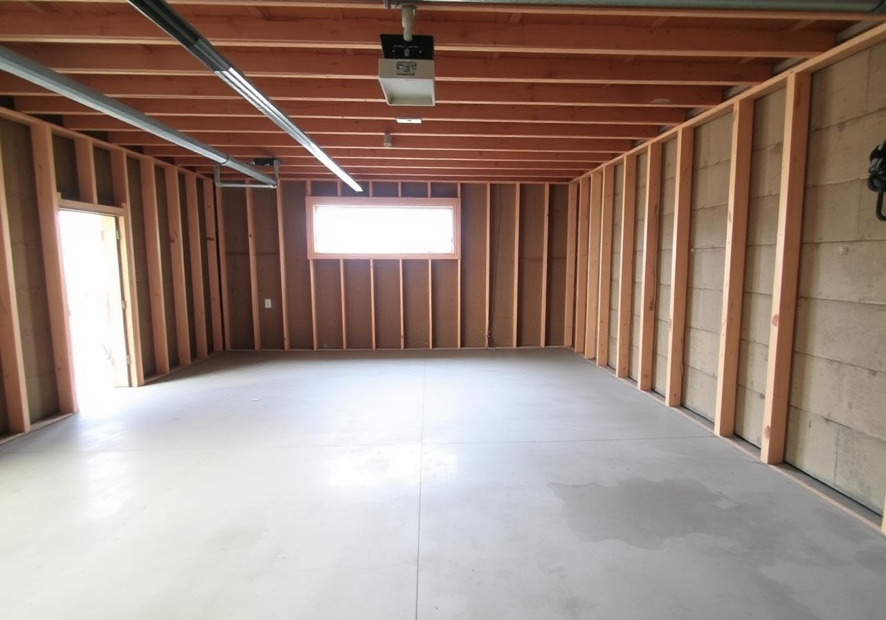 Before — From Unused Space to Livable Design