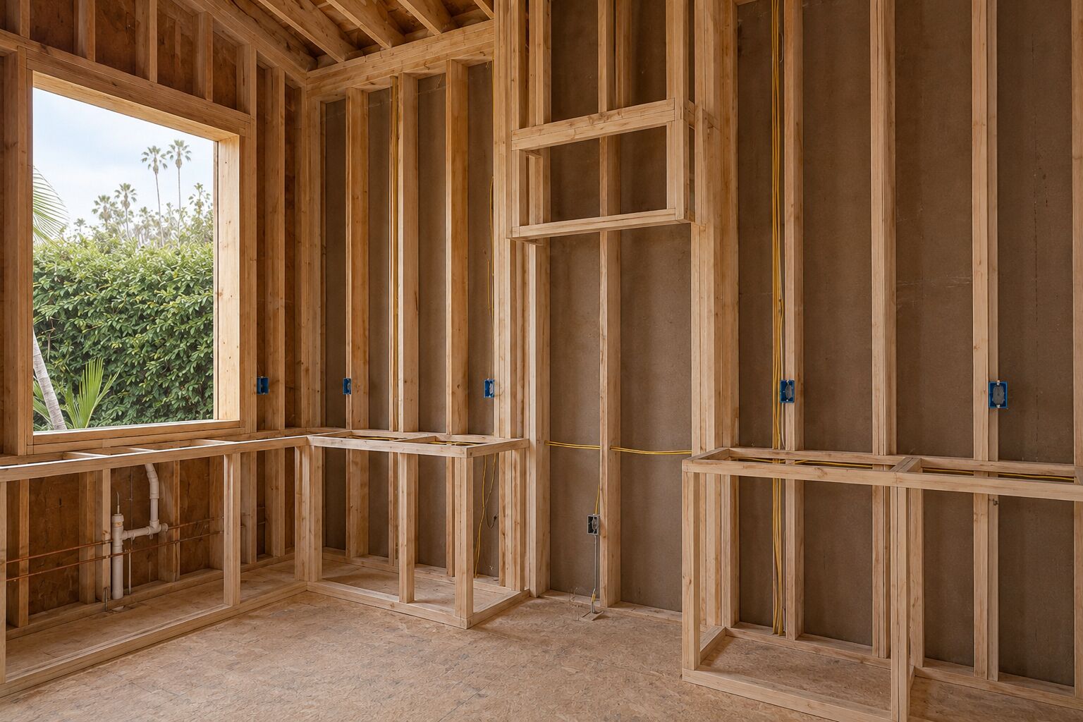 Before — From Outdated Layout to Refined Living